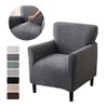 Universal Small Sofa Chair Cover - New Style for Home & Cafe