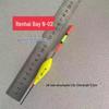 Enhanced Visibility Long Cast Fishing Float for Silver Carp & Grass Carp