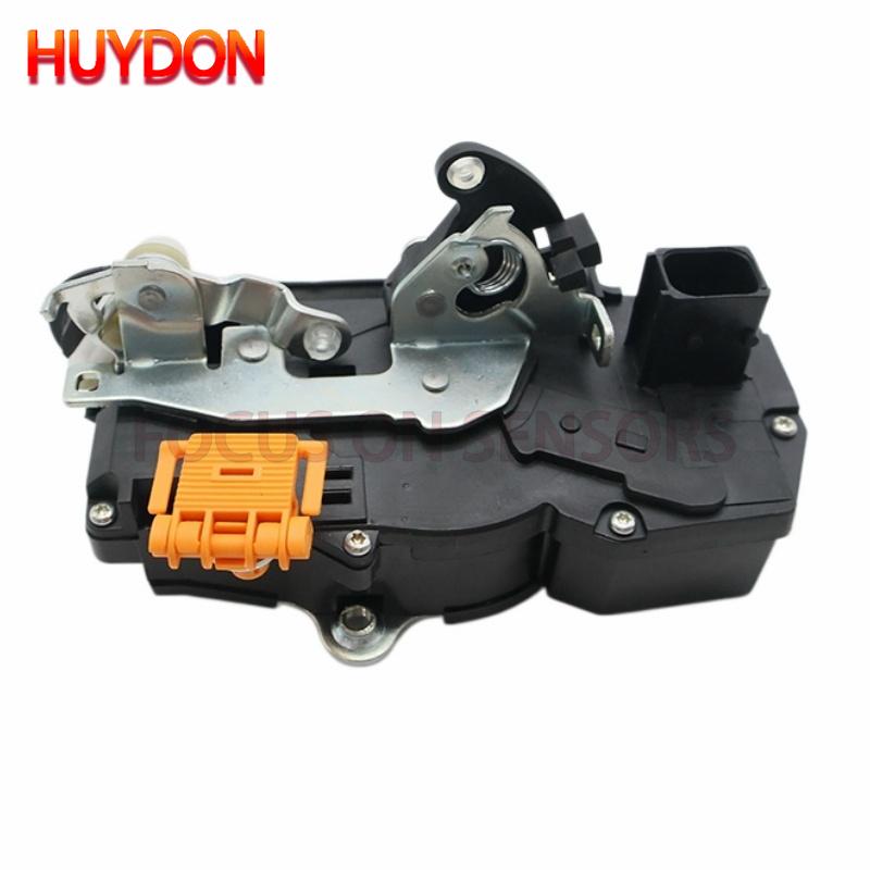 931-397 Rear Left Door Lock Actuator Motor For Cadillac Cts 2003-2007 Srx 2004-2006 10352117 10373664 12450817 12451479 12451533