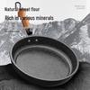 Maifan Stone Non-Stick Frying Pan, Multifunctional Flat-Bottom Pan for Gas or Induction Cooktops