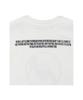 Ialtial Circle Girl T-Shirt White