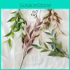 Realistic Plant Silk For Home Decoration Wedding Photography Lifelike Greenery