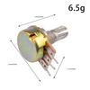 WH148 rotary potentiometer B10K-3PIN (15MM single-layer)
