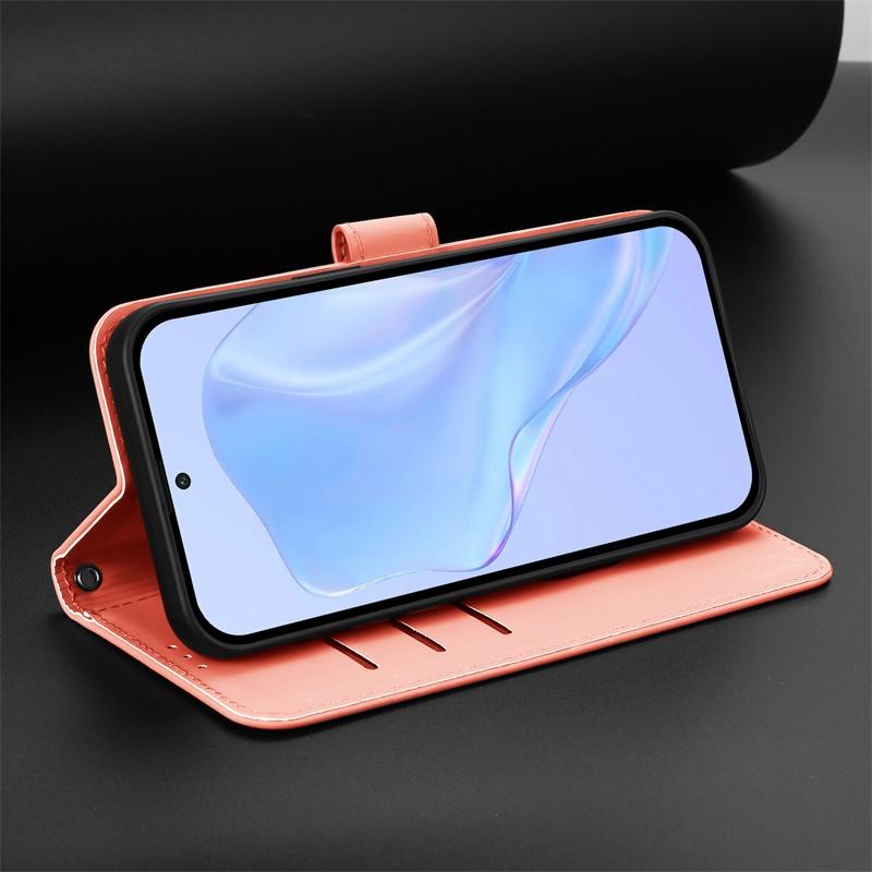 Wallet Case For Nokia C02 C12 C22 C32 G11 G21 G22 G42 G310 C300 G400 4G Flip Leather Card Slots Stand Book Cover Casing