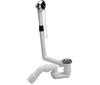 Citaplex 40/50 Siphon Chrome-nickel Steel/polished