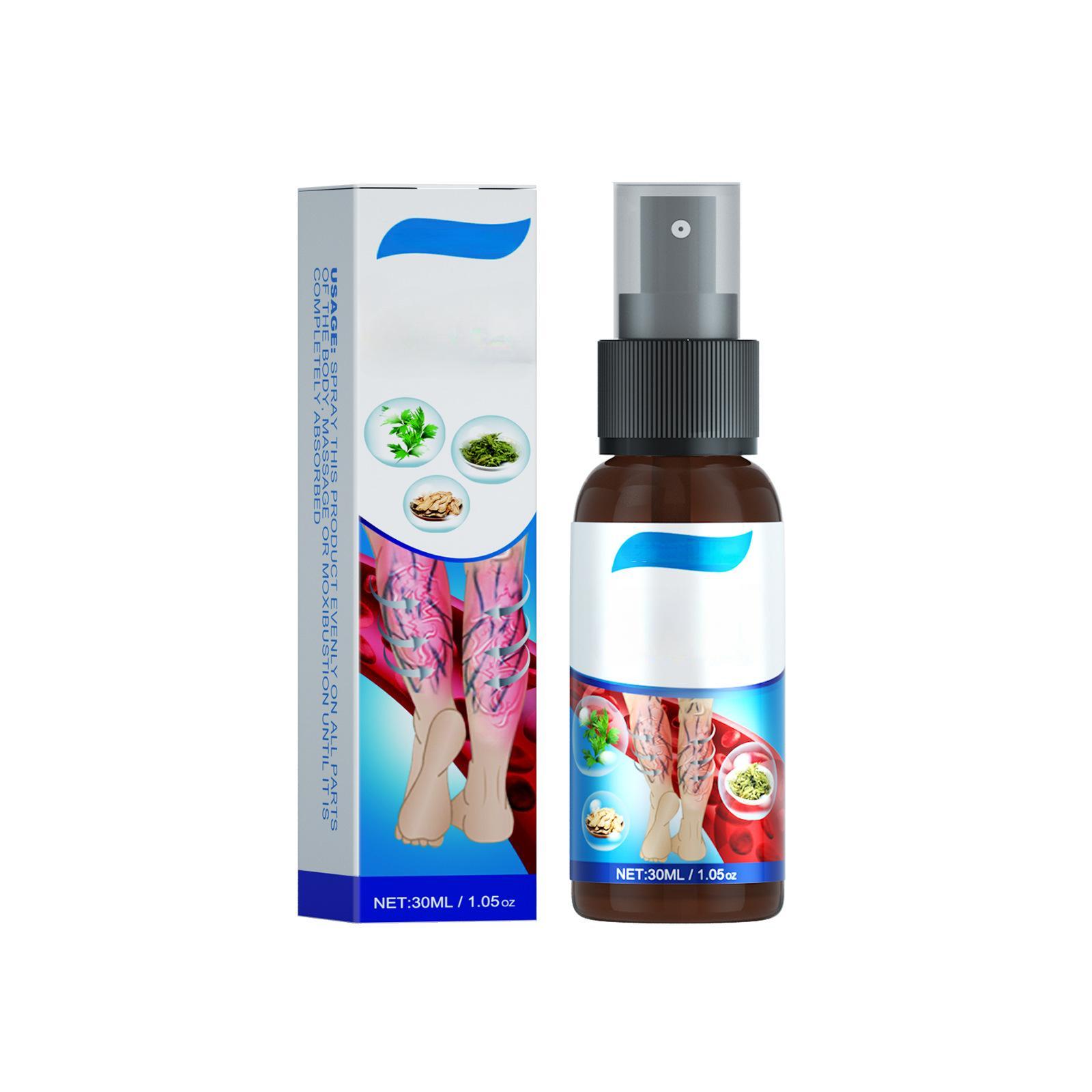 

1шт спрей для ухода за ногами Мягко снимает дискомфорт в ногах Ежедневный уход