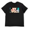 Jennifers Body T-Shirt Funny T-shirts Croswit Shirt Man Vintage T Shirts Man T Shirt T Shirts for Men Cotton