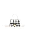 Fashion Trend Small Square Bag Shoulder Bag 2025 This Year's Popular New Niche Single Shoulder Simple Personalized Korean Version of Women's Bags