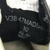 VANS×BEAMS MADSAKI BEAMS SK8-HI High Top Sneakers [27.5/Black] Character Print(USED)