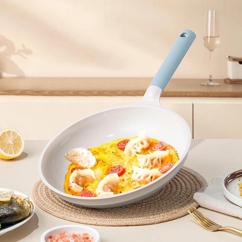 Debo DEP-948 Titanium Ceramic Non-Stick Frying Pan