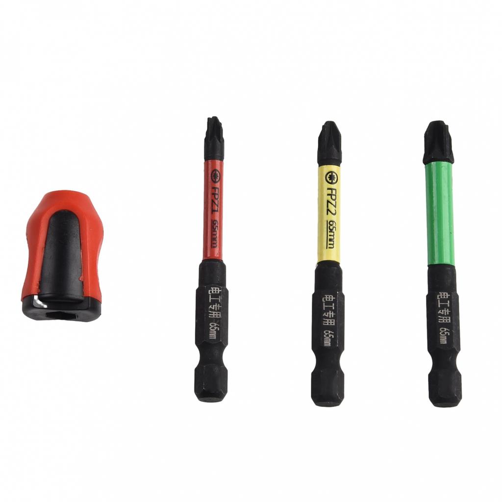 Screwdriver Bits FPZ3 Red Special Cross Yellow 110mm
