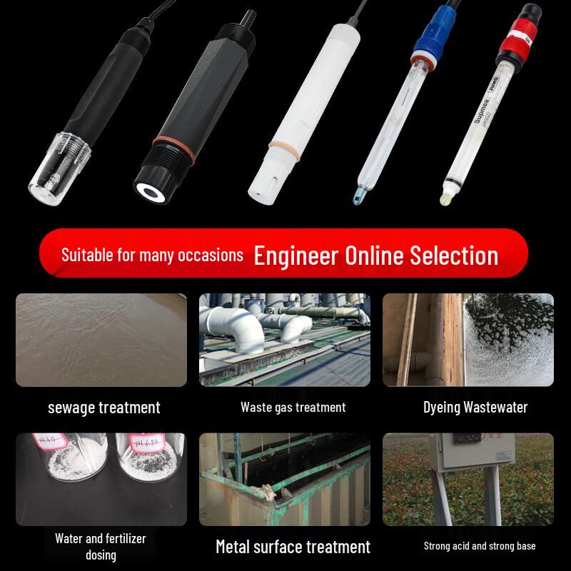 Meacon Online pH Meter Controller (CN Version)