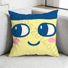 TTamagotchi MMametchi Pillow Case Sofa Living Room Bedroom Headboard Backrest Cushion Square Cushion Nap Time