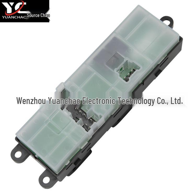 Nissan Navarra, Qashqai, Pathfinder Right-Hand Power Window Switch 25401-BB65B