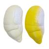 Jouet à presser Durian Doux Réaliste PU Lentement Élastique Fidget pour Soulager le Stress Mignon Gadget de Décompression en Forme de Fruit pour Enfants Adultes