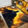 Batman Living Room Nonslip Area Rug Soft Carpet For Bedroom Game Playroom Sofa Office Home Decor Doormat Christmas Gift C92956