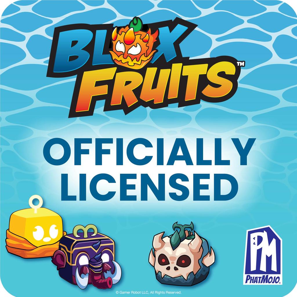 Blox Fruits - Mystery Mini Bundle (Series 2) [with DLC]