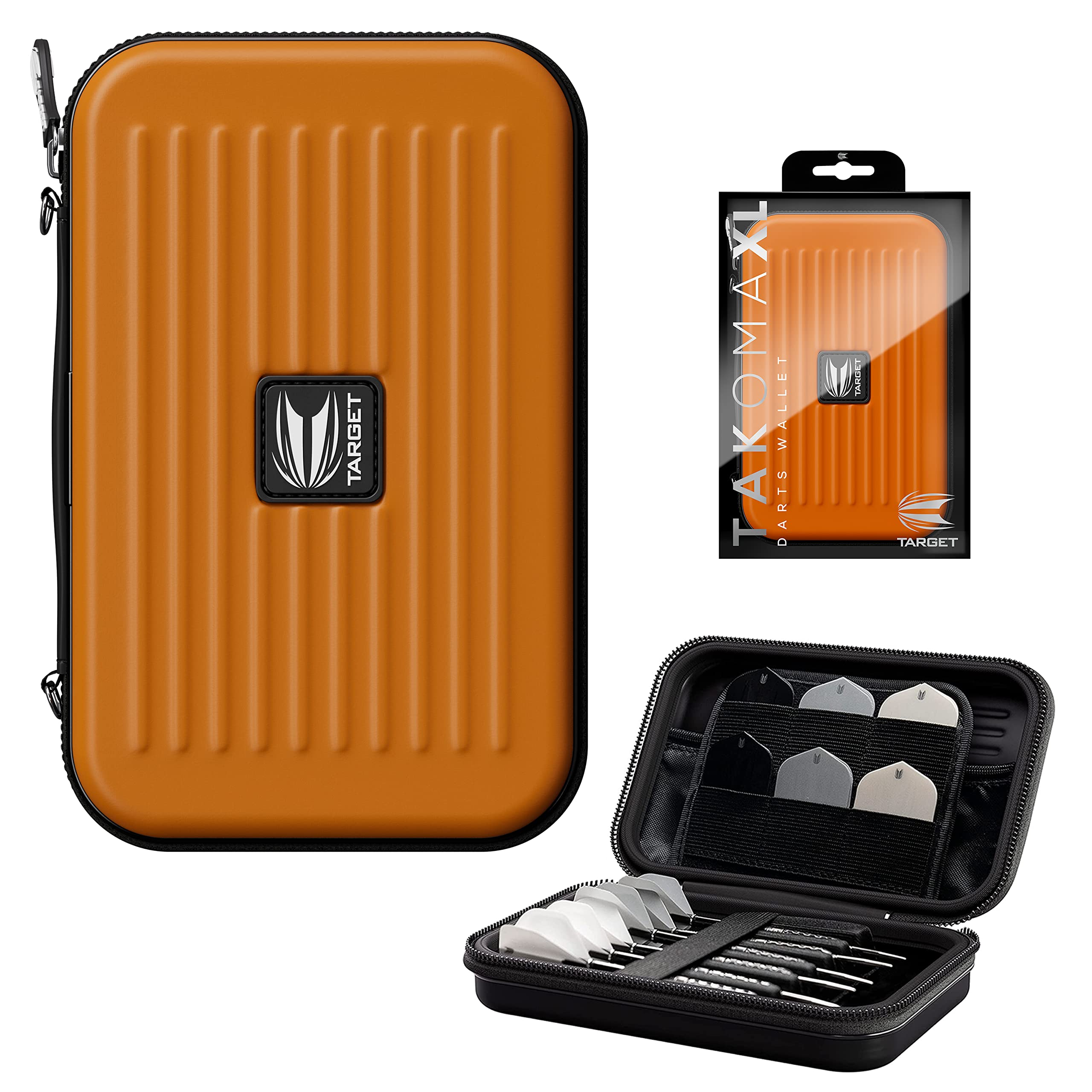 

Target Tacoma Wallet XL Dart Case, Orange, оранжевый
