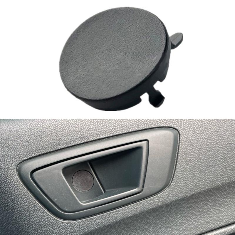 R237W10 for 2012-2014 Front Door Handle Inside Lid Replacement Fastener Clip Automotive Accessory