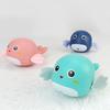Bath Time Children's Water Play Toy Small Dolphin Water Toy, Bathtub Toy Little Duck And Little Turtle, Suitable For Boys And Girls
