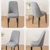 3D Three-dimensional Pattern Leaf Chair Cover All Seasons Universal Dustproof Elastic Household Stool Home Dustproof Cover