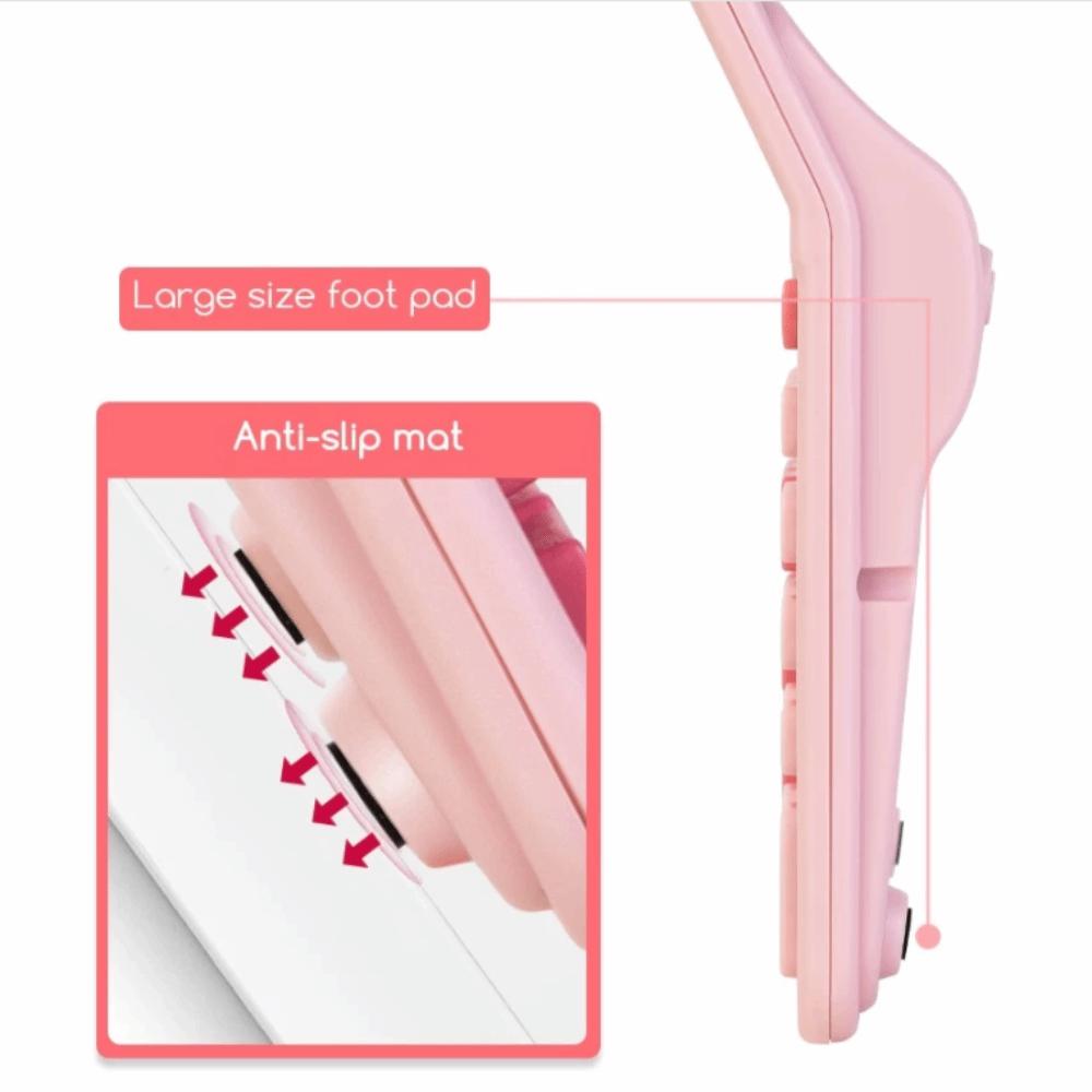 Accounting Tools Electronic Calculator Dual Power Supply Solar Calculator  Do Office Work