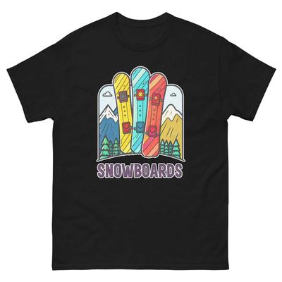 Oberteile – T-Shirts