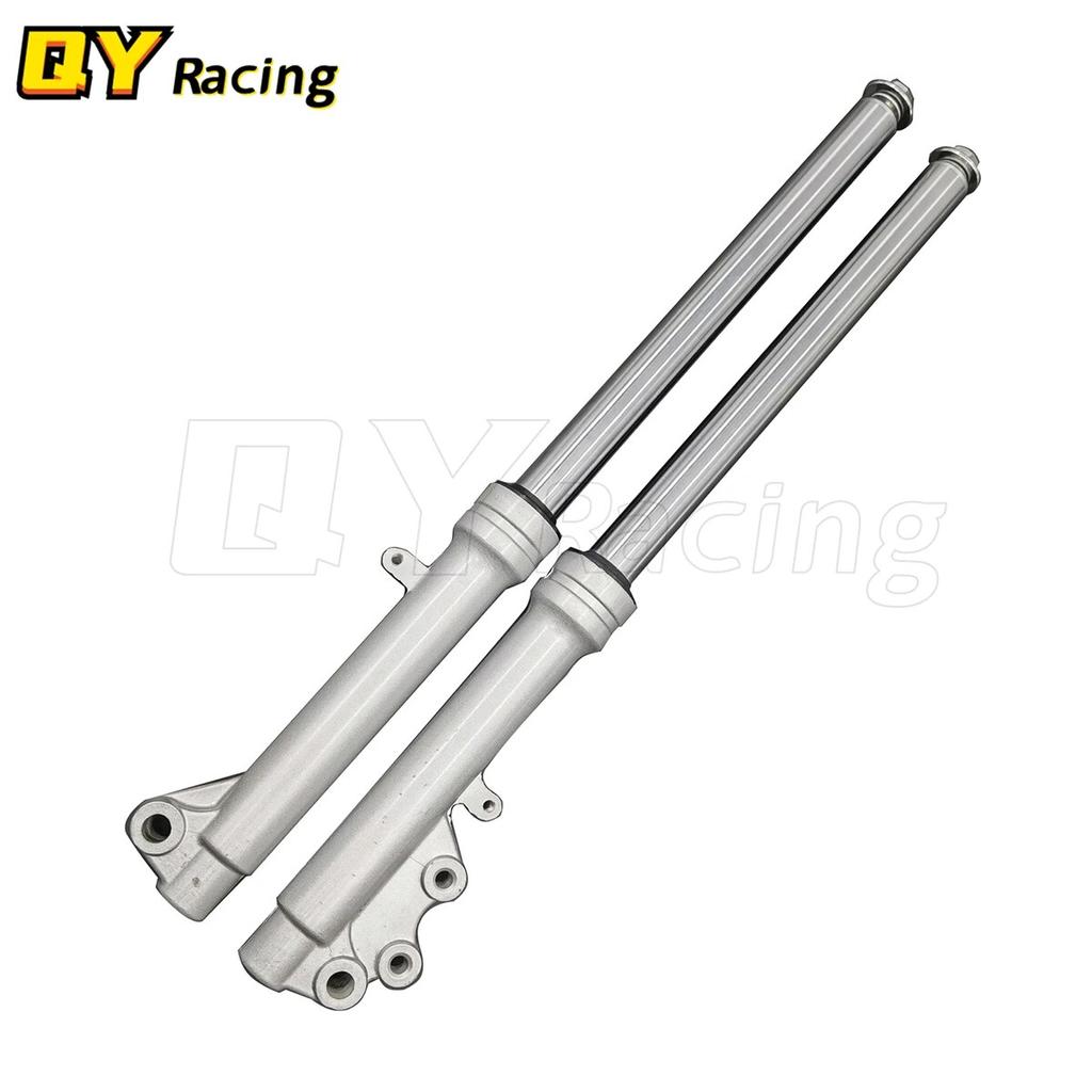 Motorcycle Accessories 530mm Front Fork Shock Absorption 27mm For Honda Z50 Z50A Z50J Z50R Mini Trail Monkey Bike Parts