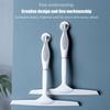 Glass Water Scraper Handheld Window Cleaning Scraper Household Mirror Cleaning Tool for Bathroom