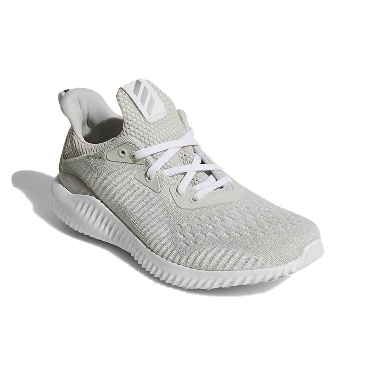 New Adidas Alphabounce 1 'White' Women's AC6921
