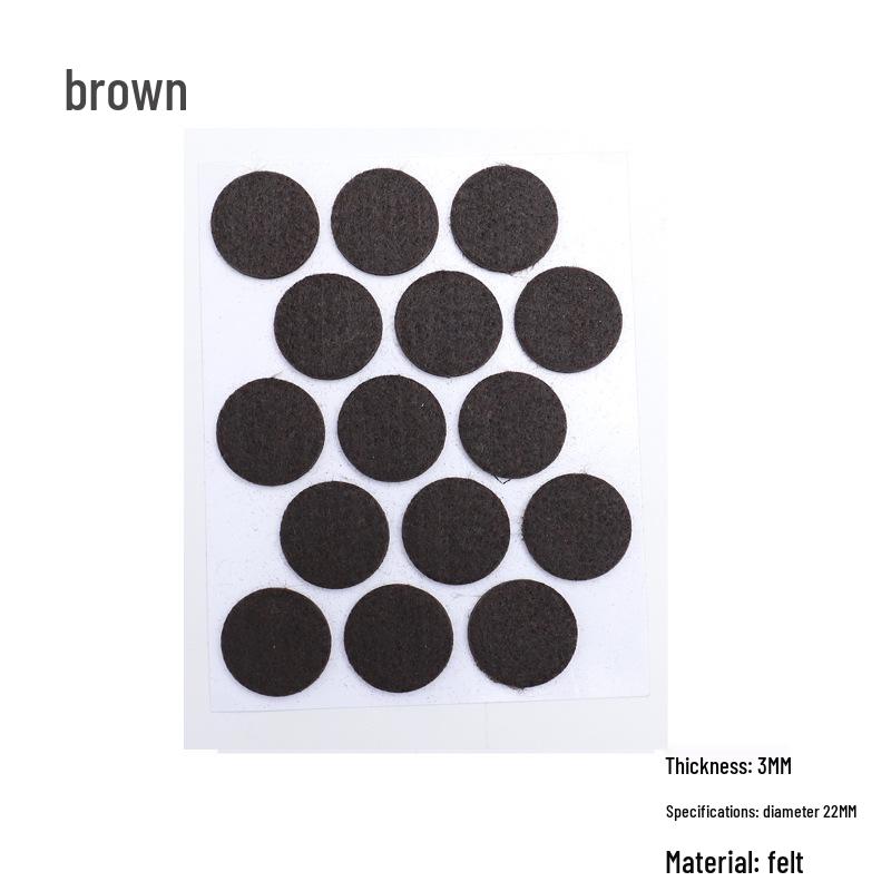 

Самоклеящиеся противоскользящие накладки на мебель из вспененного ЭВА для амортизации