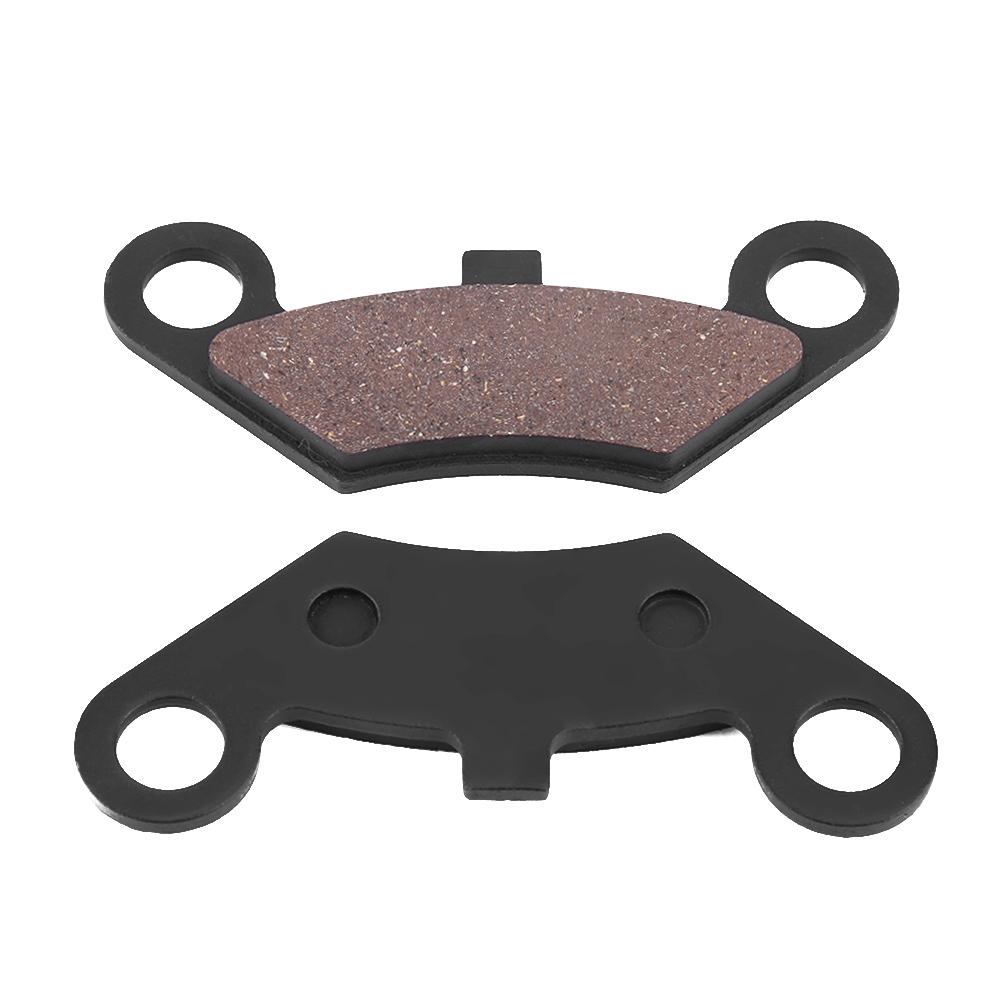 2 Pcs Front Brake Pads For CFMoto CF500 500cc 600cc X5 X6 X8 ATV UTV