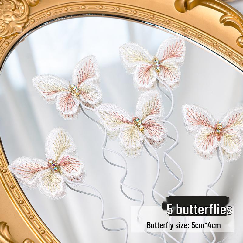 Minimalistischer Tulpen-Kuchenaufsatz mit frischen Blumen und Band für den Muttertag oder Geburtstag