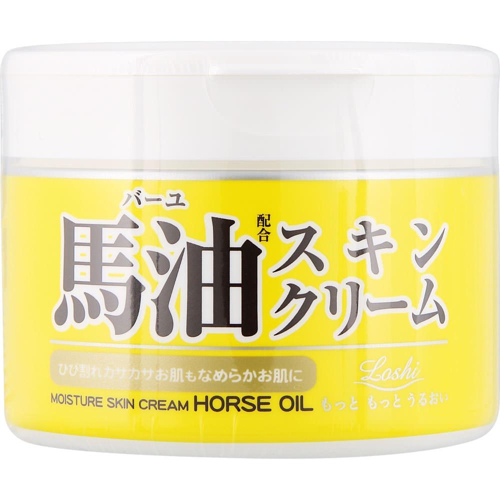 

Rossi Cosmetex Roland Rossi Moist Eight Horse Oil Крем для кожи 220г