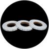Universal Clothing Care & Size Labels with Synthetic Adhesive Tape