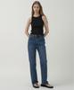MOTT Classic Straight Denim - Middle Blue