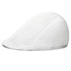 Unisex Fashion Duck Mesh Sun Flat Cap Golf Beret Newsboy Cabbie Baseball Hat