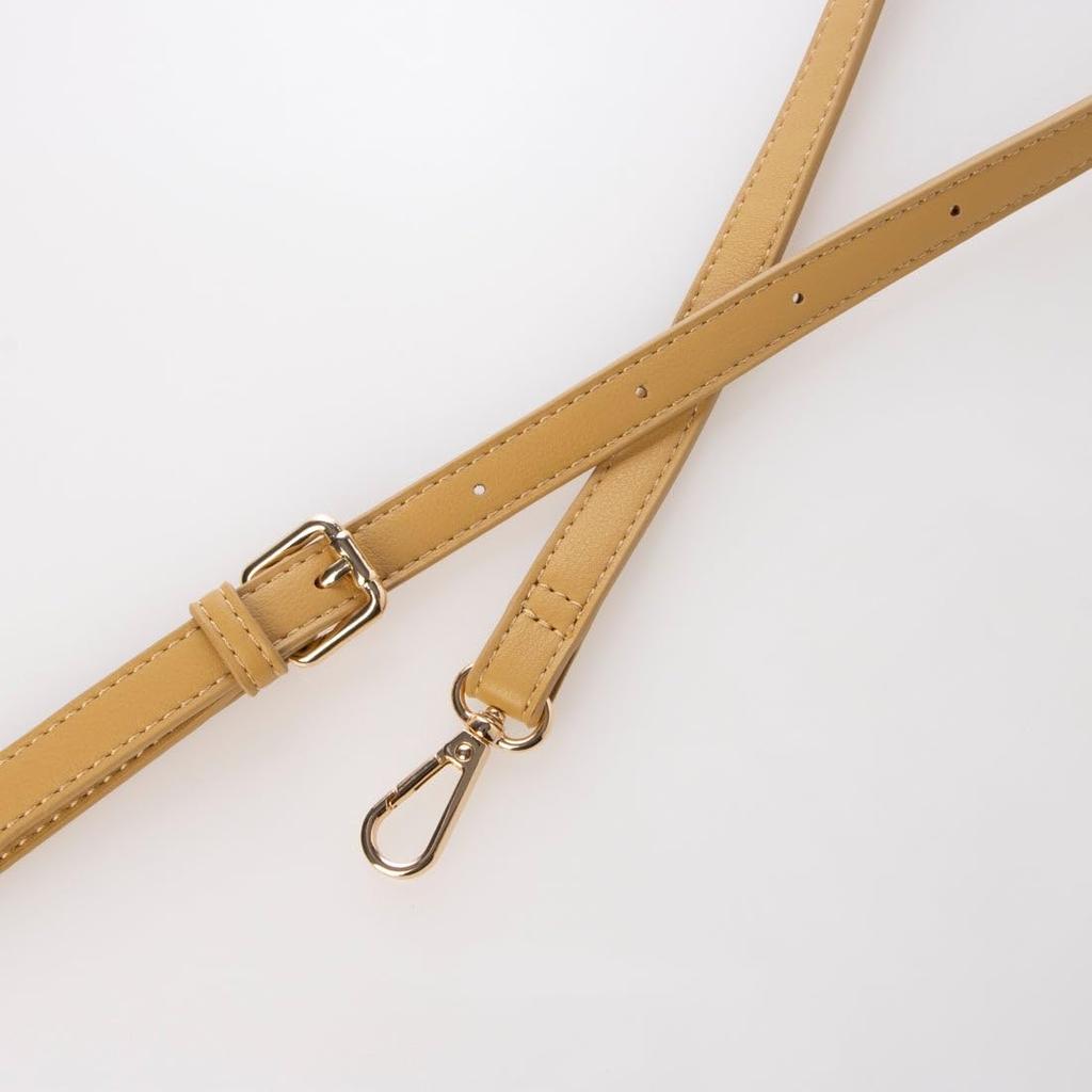 Knotted Handle Band Bag [Kashkash]
