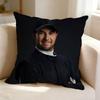 Racing driver CCheco  SSergio PPerez  Square DoubleSided printed Pillow Case Bedroom Bedside Pillow Sofa Cushion Cover