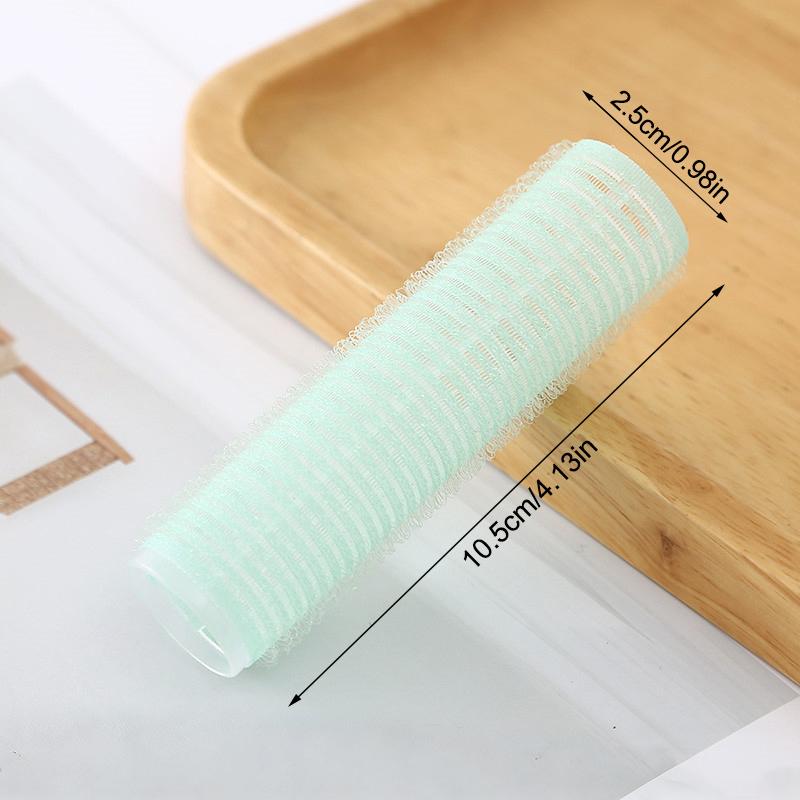 

Large Self-Adhesive Hair Rollers Hairdressing Home Use DIY Magic Styling Roller Roll Curler Hair Women Beauty Tools