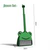 Kid's Broom and Dustpan Set for Home or Kindergarten Cleanup