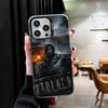 S-Stalker Game Cool Soft Phone Case for iPhone 15 16 17 Pro Max 17Air 16E 14 Plus 13 12 Mini Shockproof Cover Back Shell