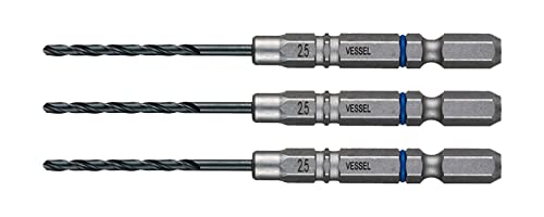 

Vessel Cushion Drill Drill Bit