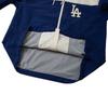 New MLB Sweatshirts Unisex Blue 3AWJV0134-07RBS