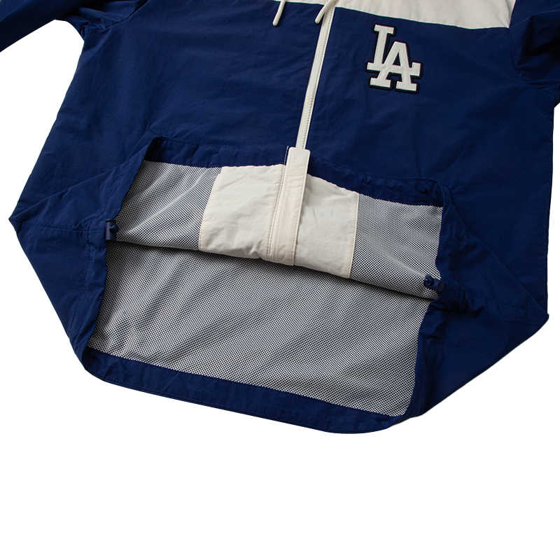 New MLB Sweatshirts Unisex Blue 3AWJV0134-07RBS