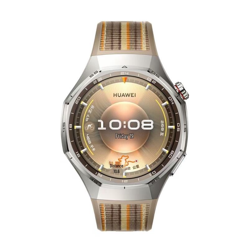 Huawei WATCH GT 6 Pro (46mm) Smartwatch (CN Version)