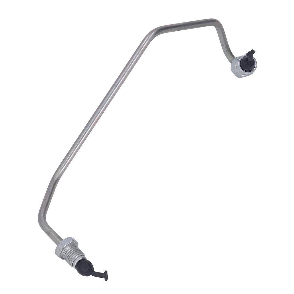 High Pressure Oil Pipe Aluminum Alloy Oil Tube for Single Cylinder Air Cooled Diesel Engine