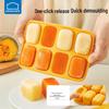 LocknLock Silicone Baby Food Freezer Tray