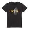Farscape Unisex Adult Logo T-Shirt