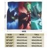 Sonices Movie Throw Fashion Blanket for Couch Video Game Fuzzy Soft Plush Fashion Blanket  Multiple Sizes Bedspread for All Seasons